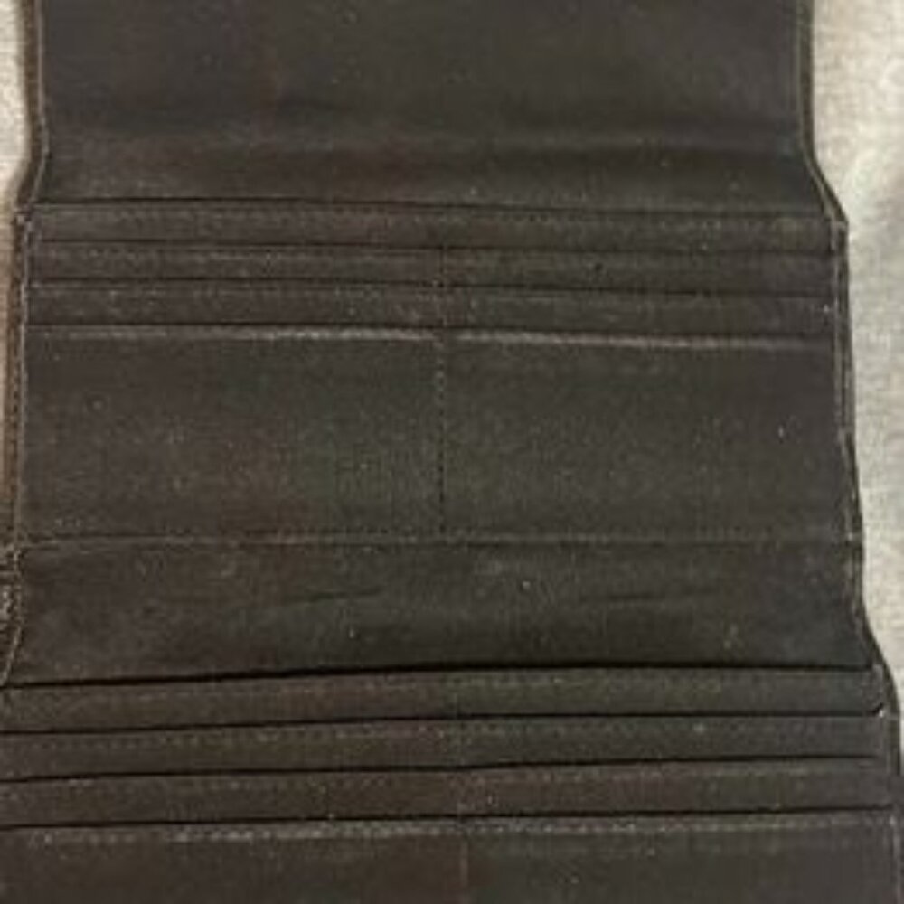 Jessica Simpson Sparkly Wallet - Picture 2 of 3